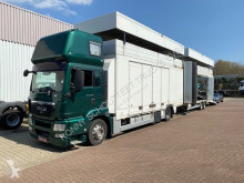 Kamion s návěsem nosič vozidel MAN TGS 18.440 4x2 LL, Nur Komplett als Zug 18.440 4x2 LL, Intarder, Nur Komplett als Zug