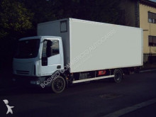 Camion Iveco Eurocargo 100E18 furgone usato