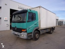 Грузовик Mercedes Atego 1223 фургон фургон с покрытием polyfond б/у