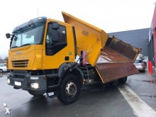 Кузов с двухсторонней разгрузкой Iveco Trakker 410