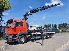 MAN plató teherautó TGA 26.390