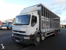 Camion Renault Premium 320.26 bétaillère occasion