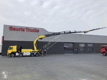 Kamyon taban ikinci el araç Volvo FM