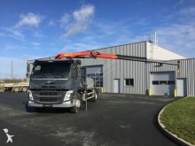 Camion Volvo FM11 330 plateau ridelles occasion