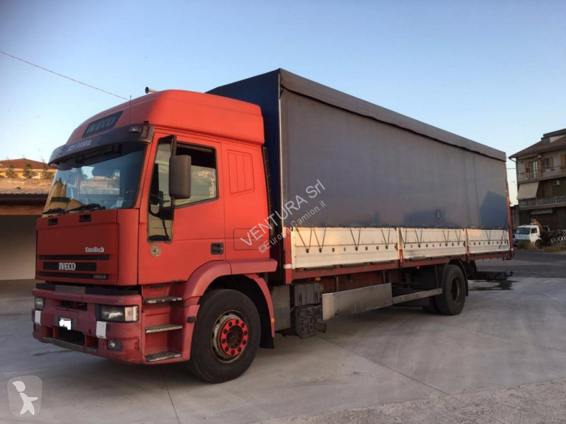 Ивеко евротех. Iveco EUROTECH 190e. Ивеко 27. Iveco EUROTECH 15 тонник. Iveco EUROTECH тягач.