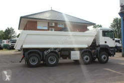 Camion MAN TGS 41.430 8x6 / Kipper / EURO 6d ( TG 3 ) benă nou