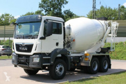 Camión MAN TGS 33.430 6x6 / EuromixMTP EM 7m³ EURO 6d hormigón cuba / Mezclador nuevo