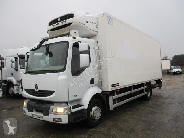 Voir les photos Camion Renault Midlum 220.14 DXI
