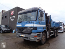 Camion Mercedes Actros 3335 benne occasion