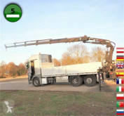 Teherautó Mercedes Actros 2541 L 6x2 - Krane TEREX ATLAS TLC 190.2 használt platóoldalak plató