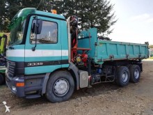 Kamión korba dvojstranne sklápateľná korba Mercedes Actros 3335