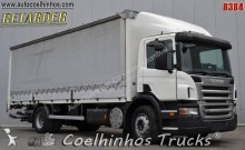 Camião cortinas deslizantes (plcd) Scania P 230