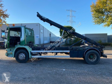 camion transport containere Scania