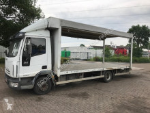 Iveco box truck ML100E17 MANUAL/HANDGESCHAKELD