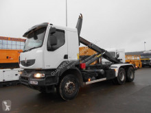 Camion polybenne Renault Kerax 370 DXI