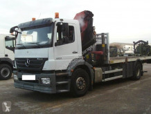 Camion Mercedes Axor 1833 NL plateau standard occasion