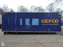 Camion Opbouw fourgon occasion