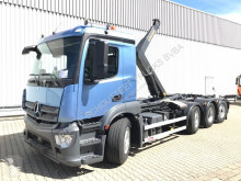 Грузовик мультилифт Mercedes Antos 3543 L 8x2/6 3543 L 8x2/6 2x Lenk-/Liftachse