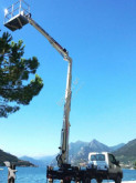 Camion cu nacela cu brat telescopic Cela