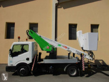 Camion cu nacela cu brat telescopic Comet