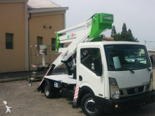 Camion cu nacela cu brat telescopic Comet