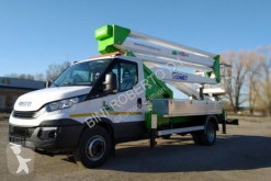 Camion cu nacela cu brat telescopic Comet