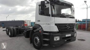 Camion Mercedes Axor 2533 châssis occasion