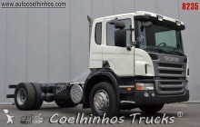 Camion Scania P 280 châssis occasion