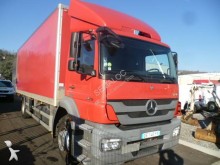 Camion fourgon polyfond Mercedes Axor 1829