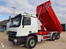Camion Mercedes 2638K benne occasion