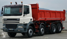Camion benne DAF CF 85.380 Kipper+Bordmatic 6m 8x4! Top Zustand!