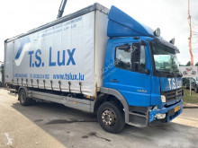 Camion rideaux coulissants (plsc) Mercedes Atego 1223
