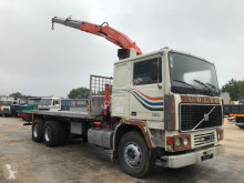 Camion Volvo F12 plateau standard occasion
