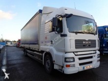 Camion MAN TGA 18.320 savoyarde occasion