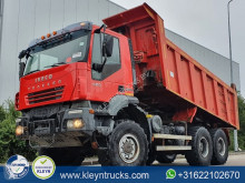 Camion benă second-hand Iveco Trakker