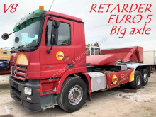 Camión Mercedes Actros 2551 Gancho portacontenedor usado