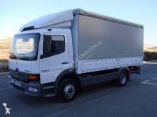 Teherautó Mercedes Atego 1223 használt plató