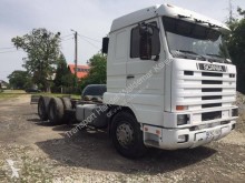 Camion Scania 113 360 plateau occasion