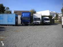 Камион фургон сандвич панели Mercedes Atego 815
