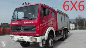 Camion Mercedes 2632 camion-citerne feux de forêts occasion