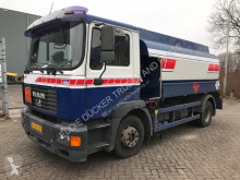 MAN tanker truck 15.240 MANUAL/ HANDGESCHAKELD TANKER