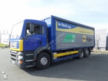 Camion MAN TG 310 A rideaux coulissants (plsc) occasion