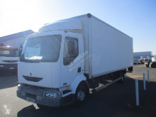Camión furgón caja polyfond Renault Midlum 220 DCI