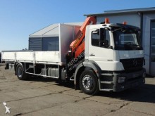 Camion używana Mercedes Axor 1829