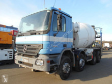 Mercedes concrete mixer truck Actros 3236