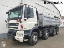 Camion ribaltabile trilaterale DAF CF 85.460 8x4 85.460 8x4, Winterdienstausstattung, Bordmatik
