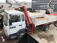 Camion benne occasion Renault Midliner S 150