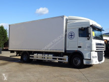 Camión DAF XF105 furgón usado