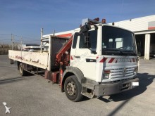 Teherautó Renault Gamme M 180 használt standard plató