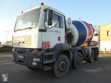 Camion MAN TGA 35.350 béton toupie / Malaxeur occasion